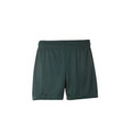 Interlock Shorts with 5" Inseam